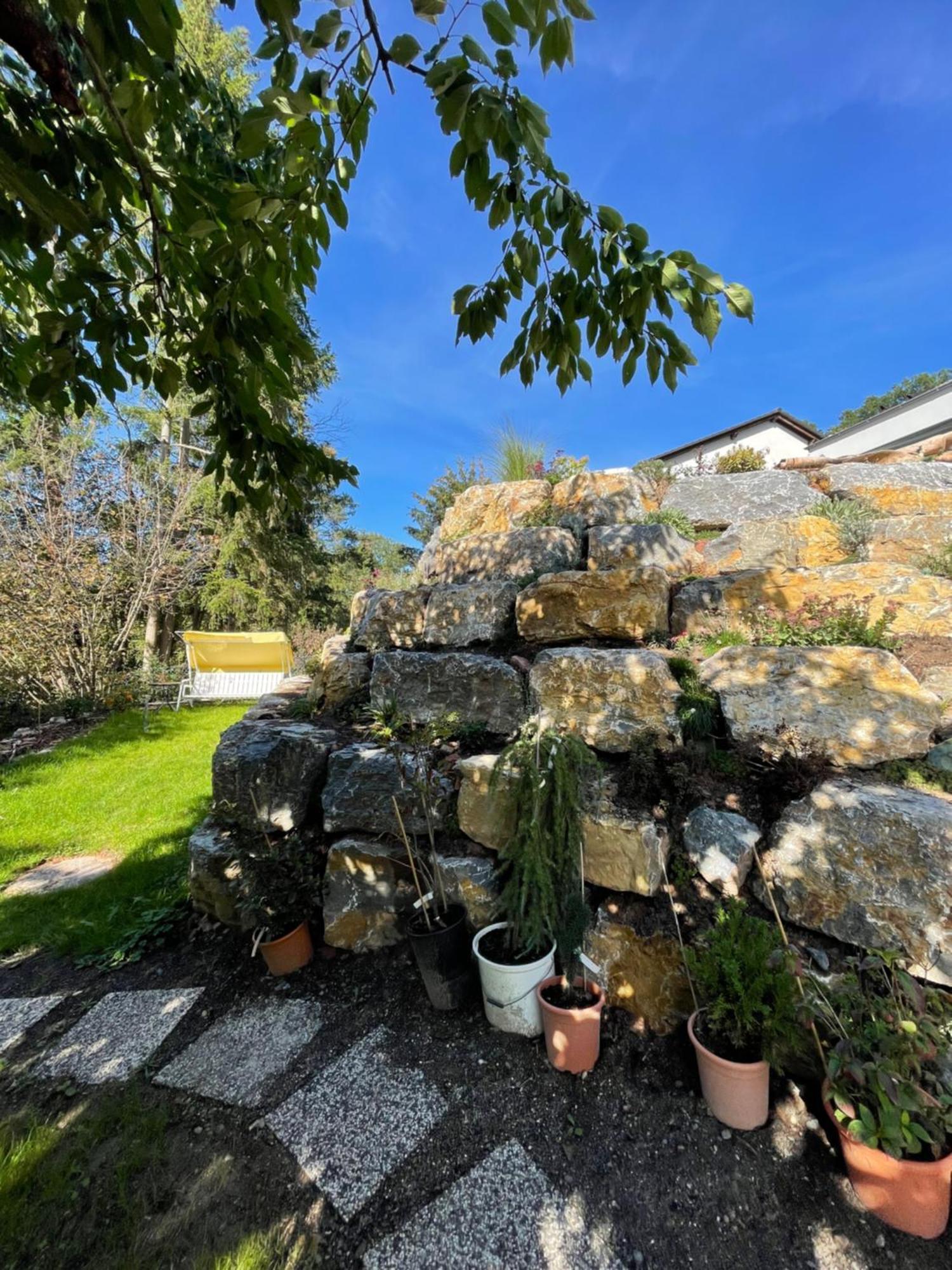 Ferienwohnung Sonnenschein Фульда Экстерьер фото