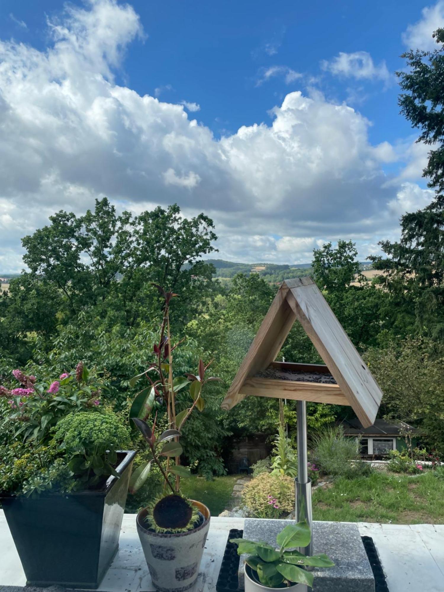 Ferienwohnung Sonnenschein Фульда Экстерьер фото