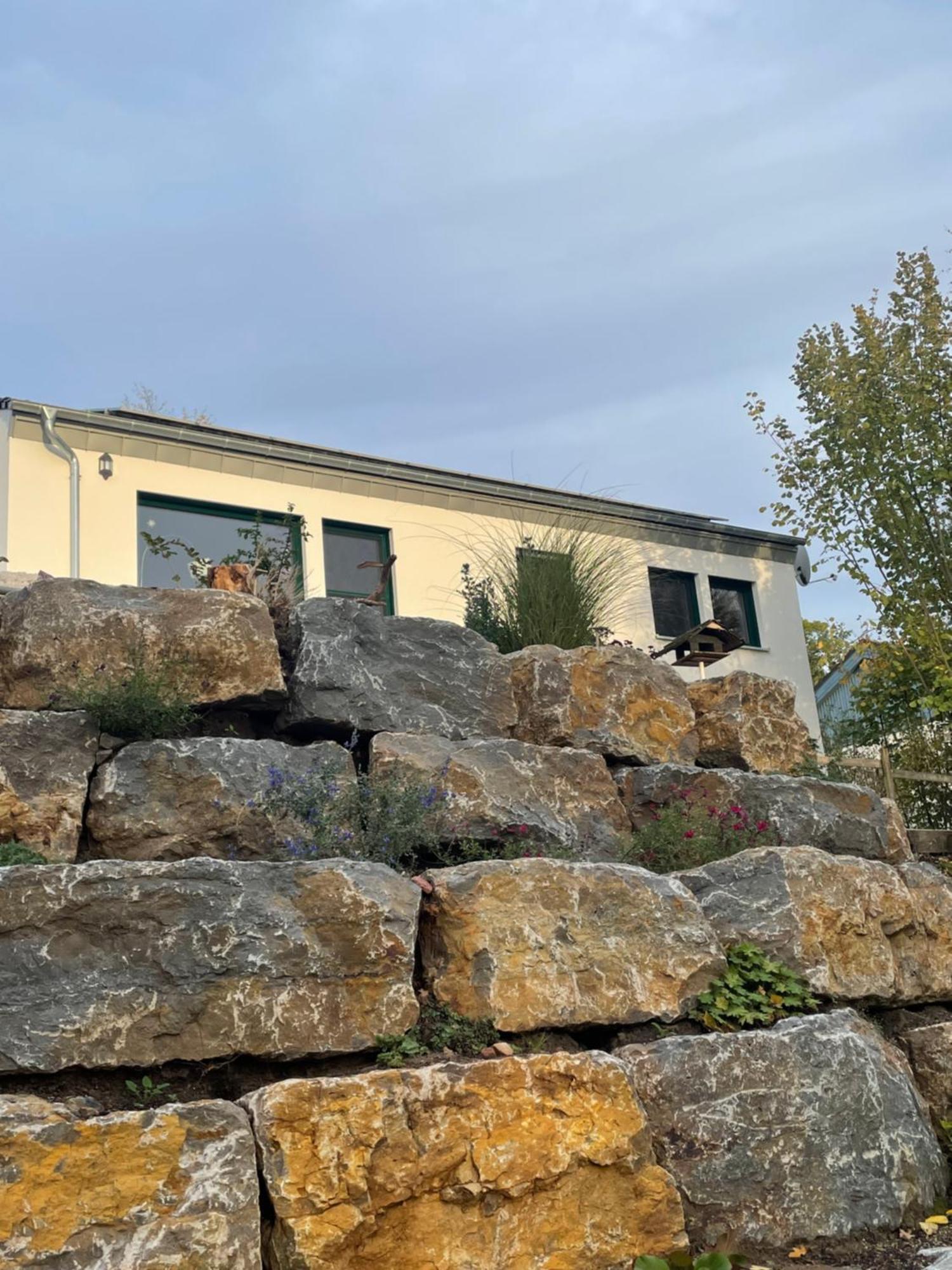 Ferienwohnung Sonnenschein Фульда Экстерьер фото