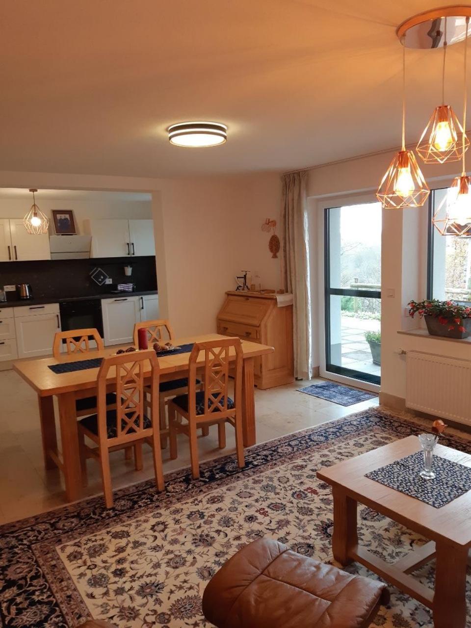 Ferienwohnung Sonnenschein Фульда Экстерьер фото