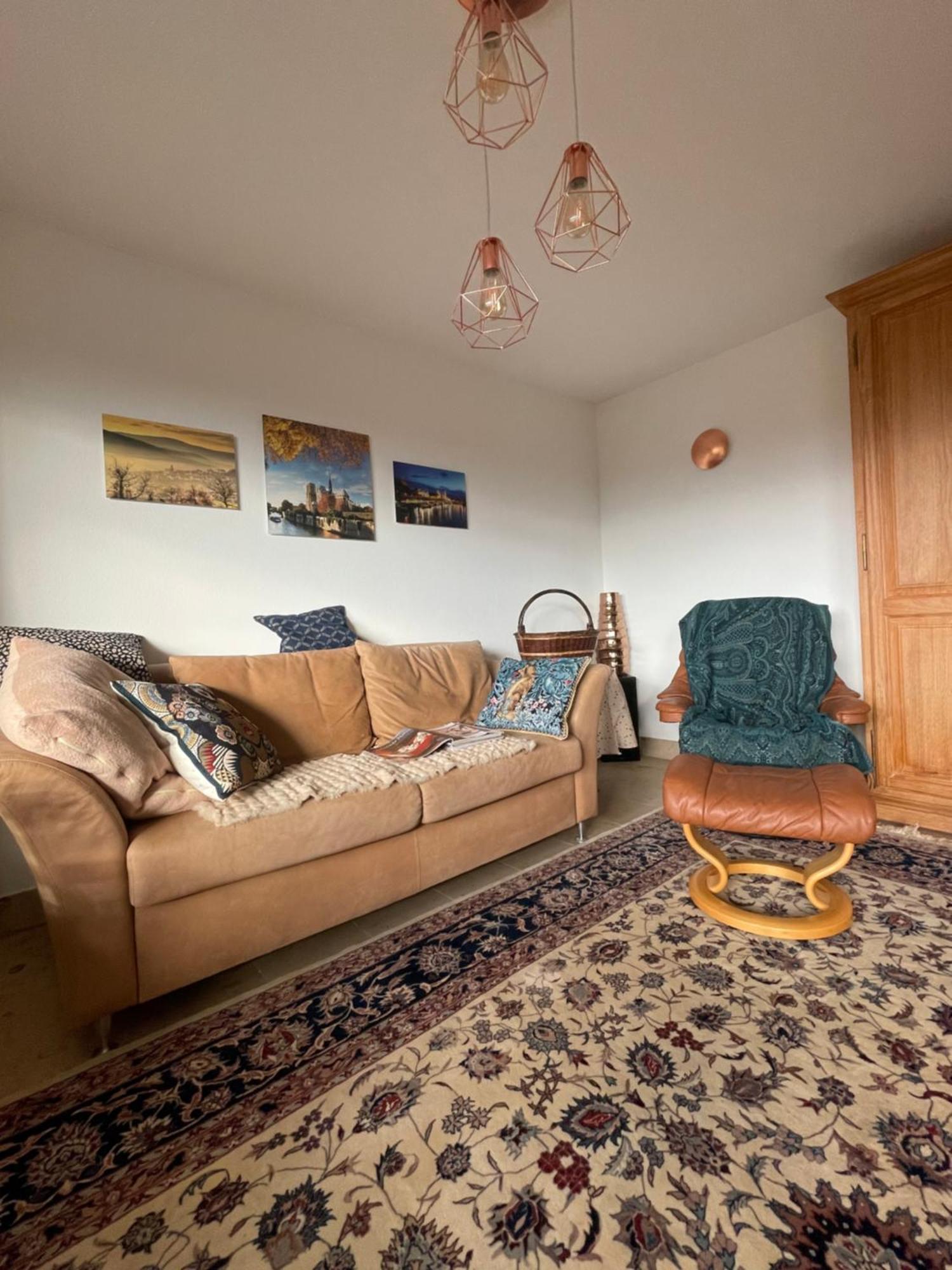 Ferienwohnung Sonnenschein Фульда Экстерьер фото