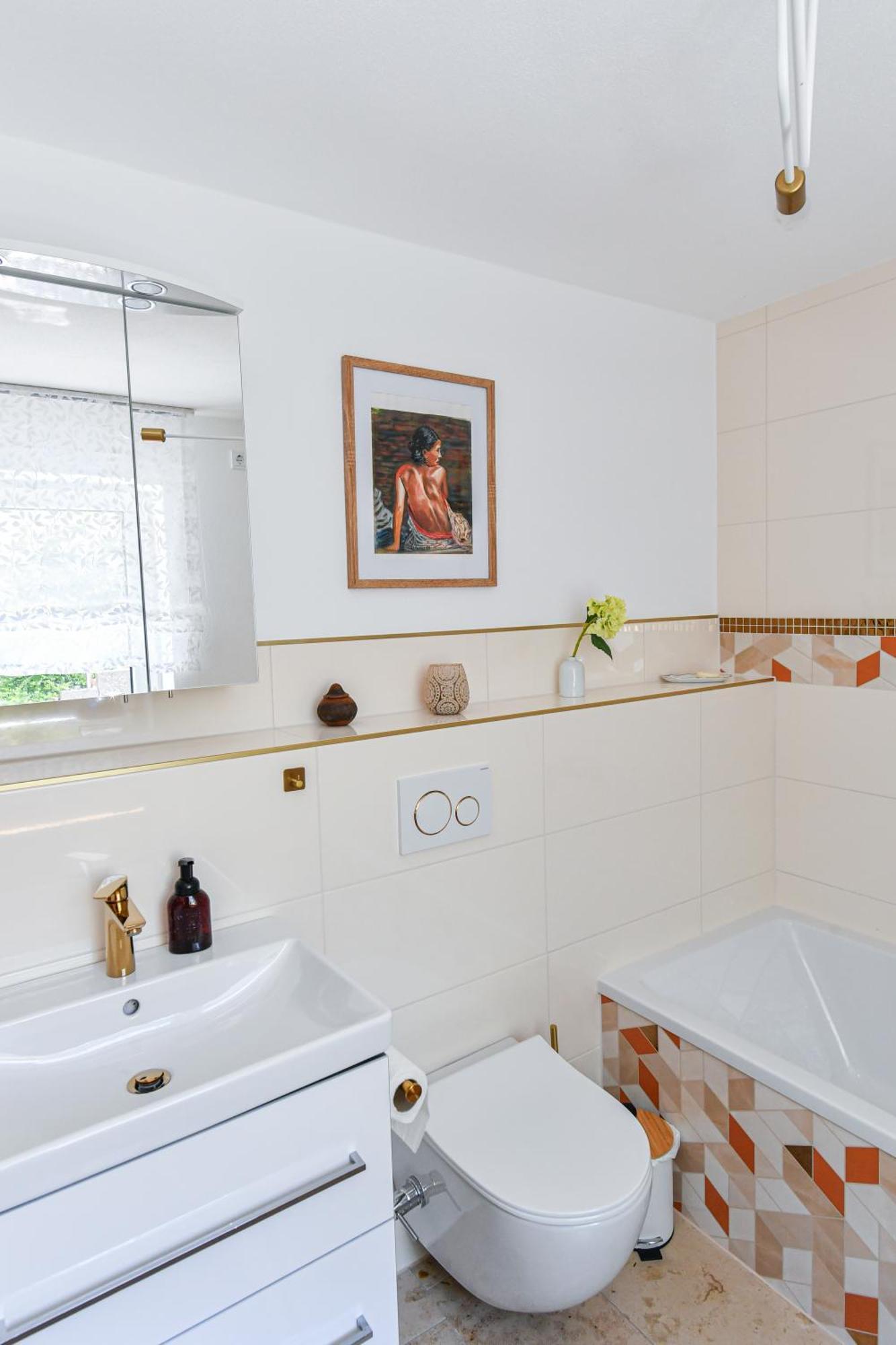 Ferienwohnung Sonnenschein Фульда Экстерьер фото