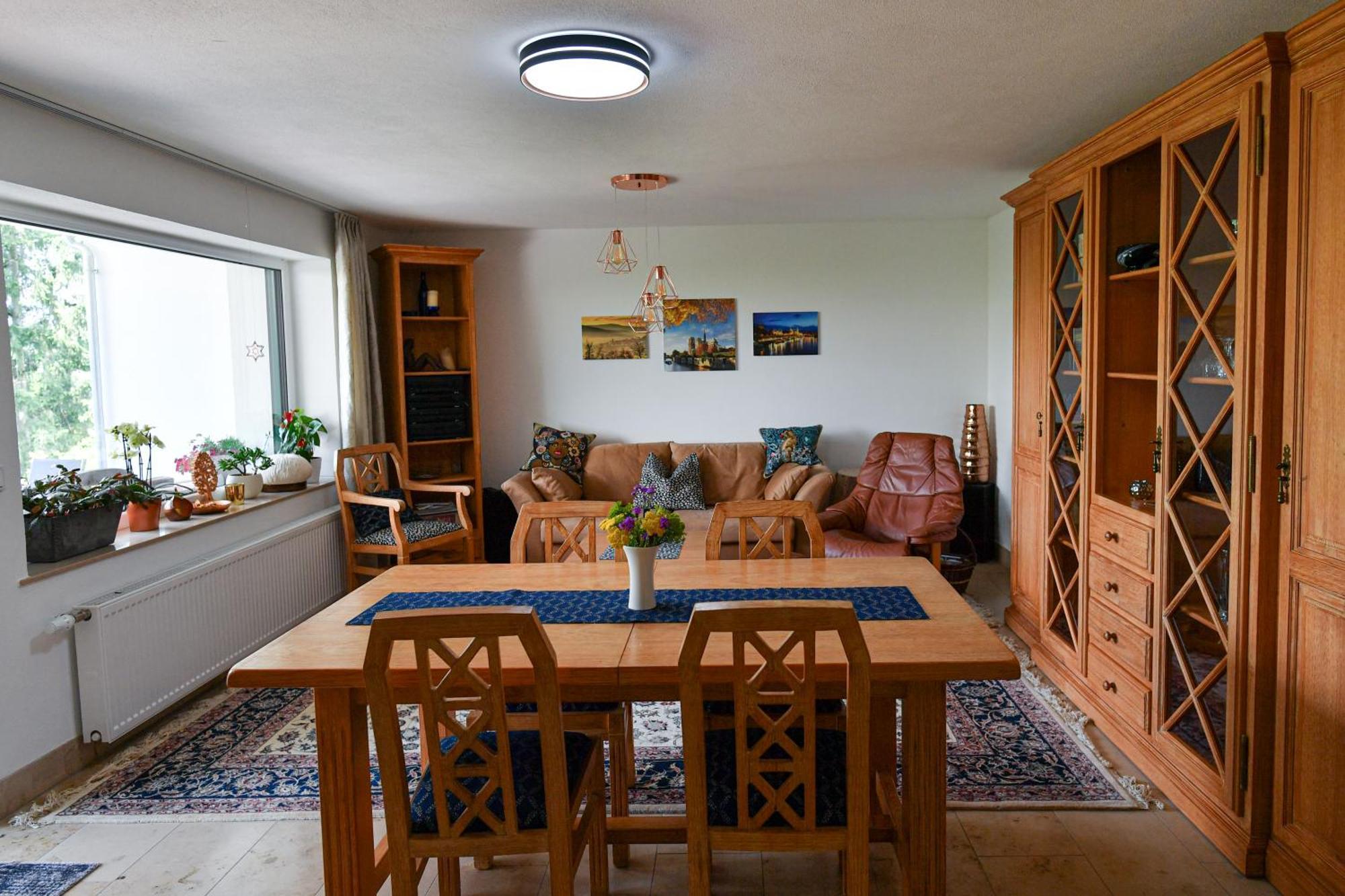 Ferienwohnung Sonnenschein Фульда Экстерьер фото