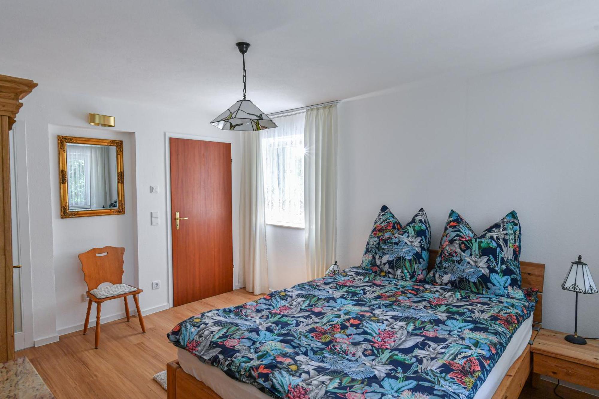 Ferienwohnung Sonnenschein Фульда Экстерьер фото
